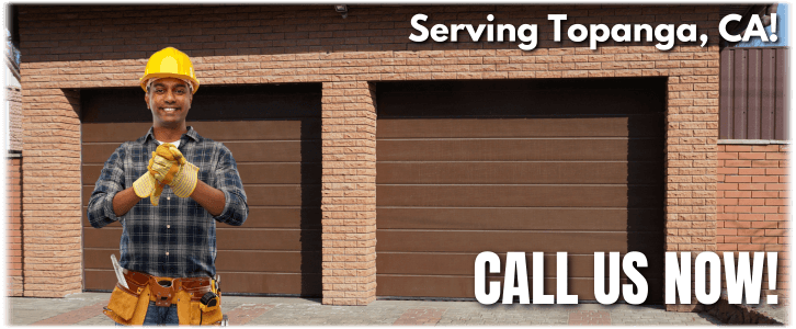 Garage Door Repair Topanga CA