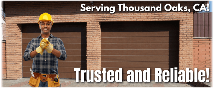 Garage Door Repair Thousand Oaks CA