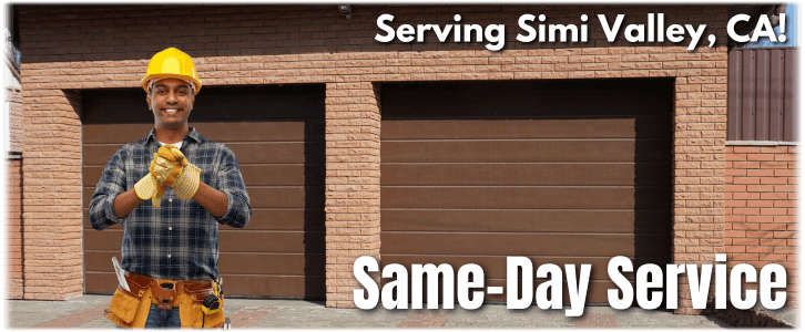 Garage Door Repair Simi Valley CA